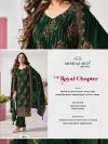 Royal Chapter By Mumtaz Arts Crush Velvet Dress Material 